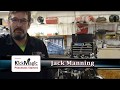 How to Let KickMagic do the Work! With a push not a kick
