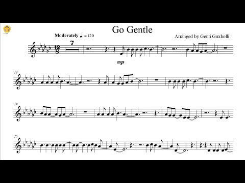 Go Gentle (Flute Solo with Piano Accompaniment) - Robbie Williams