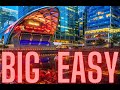 Big easy restaurant canary wharf london  food review