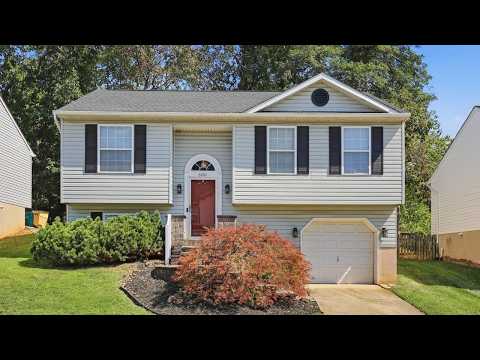6404 Julie Ann Dr, Hanover, MD home video tour