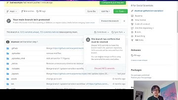 Demonstrating Errors: creating a Styles PR to a Workbench Lesson