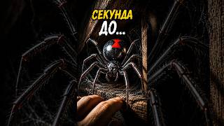 Дачный ПСИХОПАТ: Каракурт 🚽☠️