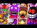 Evolution of Final Boss Battles in Mario & Luigi Games (2003 - 2019)