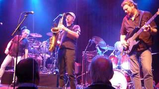 Sweet Gigs - Bread (@ Boerderij 2016)