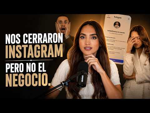 ¿Qué pasa si mañana desapareces de Instagram? | Tati Uribe