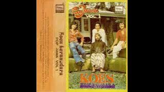 Koes Bersaudara - Pager Kuning (Pop Jawa Vol. 1)