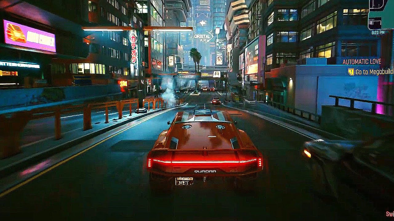 CYBERPUNK 2077 - NEW Open-World Gameplay Demo Walkthrough (Xbox Series X)