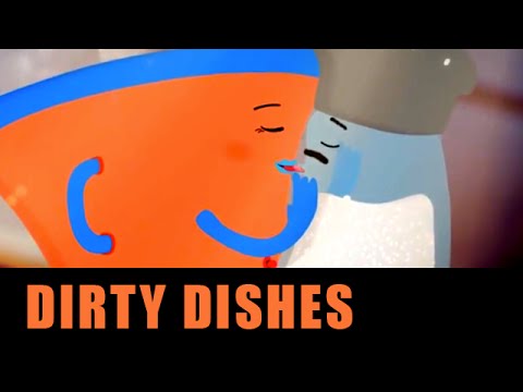 Dirty Dishes • Lesson 2 - YouTube