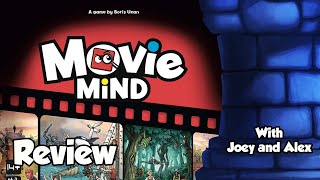 Movie Mind Review - With Joey And Alex