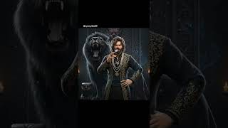 The RajaSaab Glimpse. Enter the world of RajaSaab. Biggest Horror Fantasy. #Viral #trend #prabhas