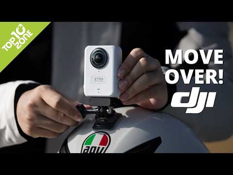 Xtra Sphra360 Review - Flagship Videos & Photos Without The Premium Price