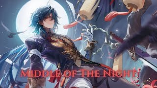 Blade AMV - Middle of the Night | Honkai Star Rail 「AMV / GMV」