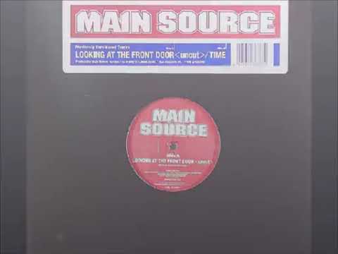 Main Source - Looking At The Front Door (uncut)