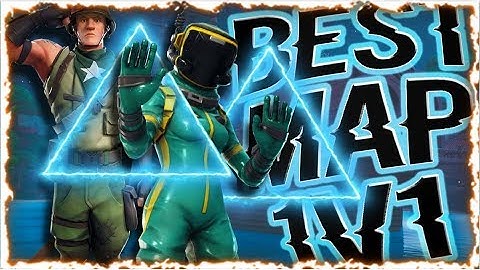 [CODE1645-2499-6518] La meilleure MAP 1V1 builfight pour showmatch et 2V2 [fortnite créatif]