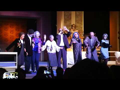 მოხუცი ჯამბაზები ^^