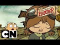 The Marvelous Misadventures of Flapjack - The Return of Sally Syrup (Clip 2)