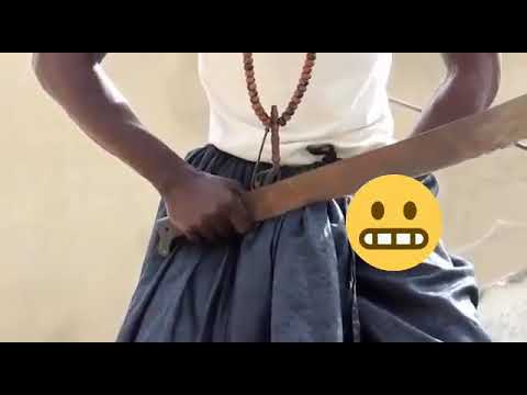 La vidéo qui y.a fait plus d Buzz au Sénégal