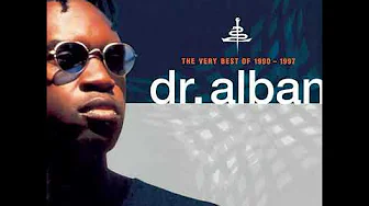 1992 Dr. Alban - Sing Hallelujah 1992 Dr. Alban - Sing Hallelujah