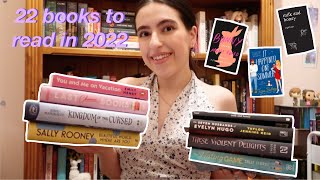 22 books to read in 2022