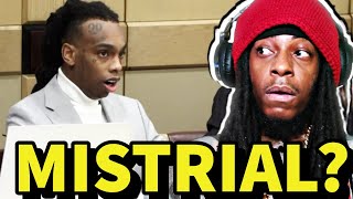 YNW Melly Defense Motions For MISTRIAL, Why That's Not Good