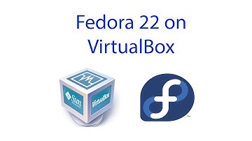 How to Install Fedora 22 & Guest Additions on Virtual Box 2016