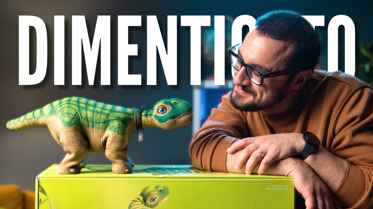 Perché NESSUNO si ricorda di PLEO?