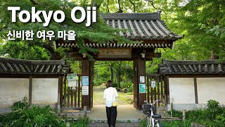 Gibt es ein Dorf in Tokio, in dem sich Füchse versammeln? Die mysteriöse Fuchssage von Oji 🦊