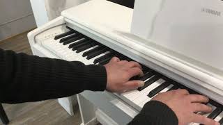 PIANO NUMERIQUE YAMAHA ARIUS YDP-144 (2) ***EML PIANOS***
