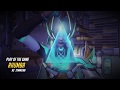 Old Symmetra (2nd Generation) POTG