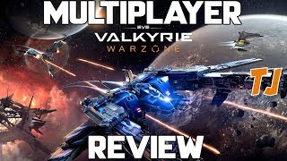 Eve Valkyrie Warzone - Review and Multiplayer