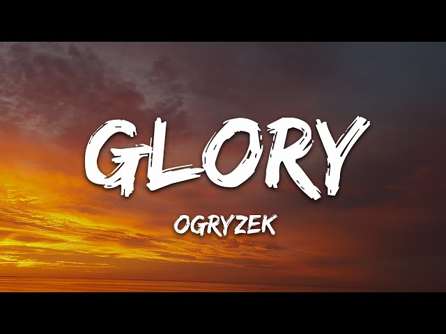 Ogryzek - Glory (Super Slowed + Reverb)