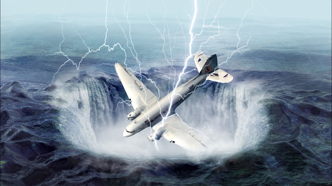 Bermuda Triangle agace indege namati zigeramo zikaburirwa irengero,ese koko niyomarembo yikuzimu?