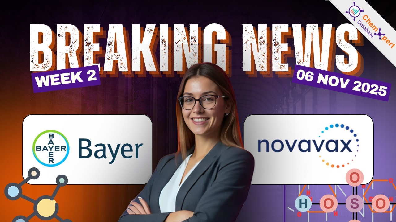 WHO, Bayer Join to Fight NTDs | Novavax Hands Nuvaxovid Rights to Sanofi – Pharma News Update