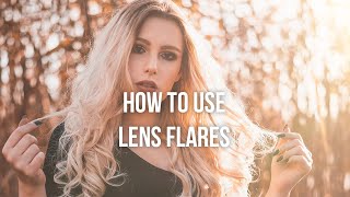 4k High Quality Lens Flares / Light Leaks - How To Use Them in Adobe Premiere Pro