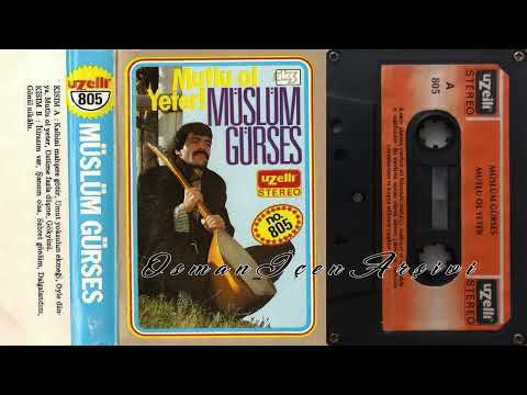 Müslüm Gürses - Sabret Gönlüm