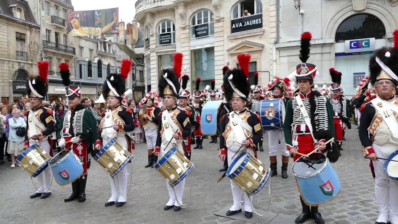marche des mousquetaires noirs garde impériale 8 ème hussard