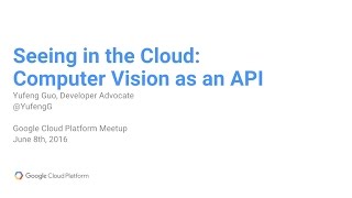 Google Cloud Vision API - Boston  - 6/8/16