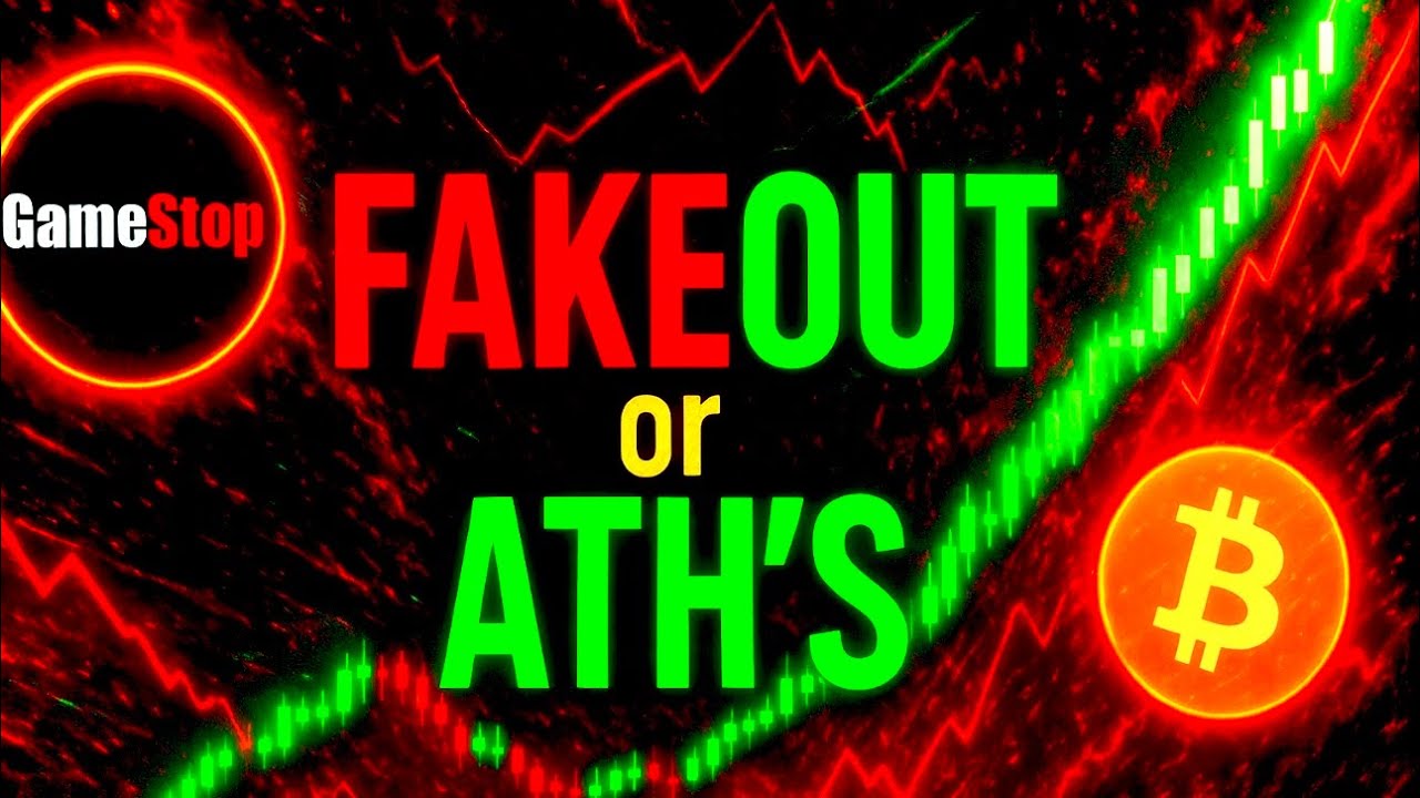 ПРОГНОЗЫ ЦЕН НА ФОНДОВОМ РЫНКЕ | МЫ ДОСТИГЛИ ДНА?