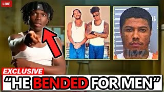 BlueFace's GIRLFRIEND EXPOSED The SHOCKING Truth About His Prison Romance