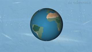 Земята - планета от Слънчевата система - Човекът и природата 4 клас | academico