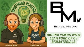 Exploring the Future of Bioplastics: PHA, PLA, and Composting Solutions -with CJ BioMaterials