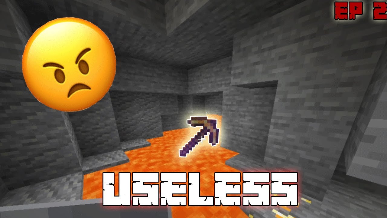 How to play Minecraft / All about mining [ep 2]