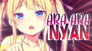 Asmr Ara Ara Nyan