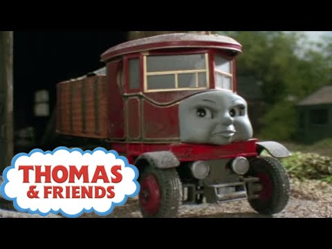 Thomas & Friends™ | Elizabeth the Vintage Quarry Truck | Full Episode | Cartoons for Kids