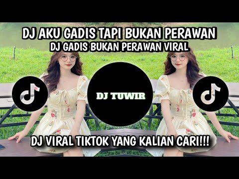 dj perawan ktp terbaru 2023🔥🔥🔊🔊