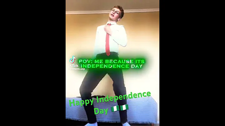 Happy Nigeria 🇳🇬 Independence Day