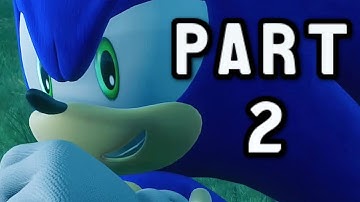 Sonic Frontiers Walkthrough Gameplay Part 2 - Vault Keys - (Xbox Series X)