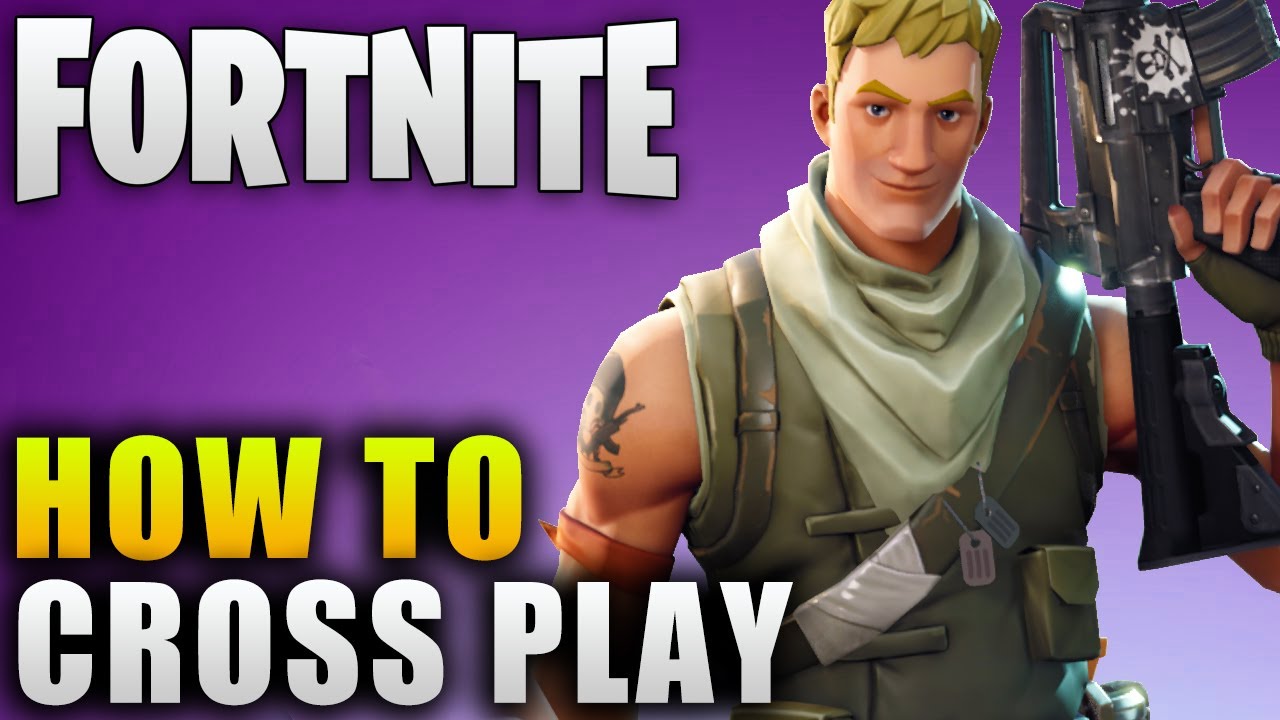 fortnite guide how to cross play fortnite cross platform crossplay guide - cross platform play fortnite