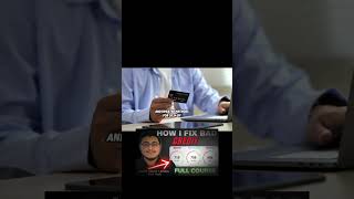 No Bs How I Fix Credit Free Course