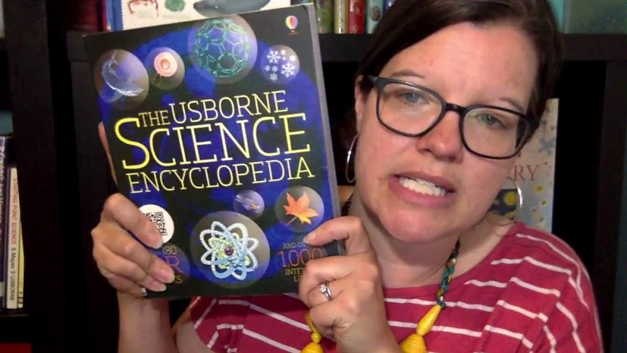 Usborne Science Resources: Classical Conversations All Cycles